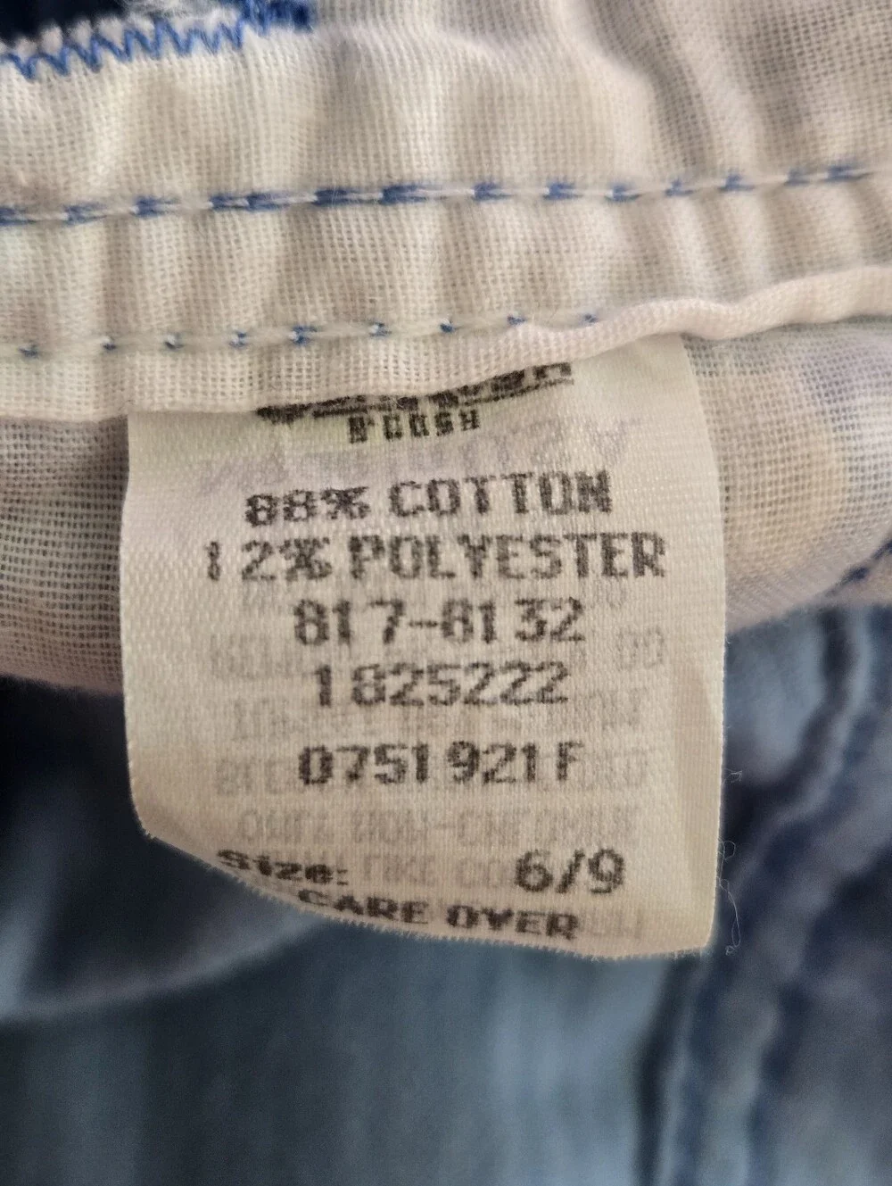 OshKosh Bgosh vintage 90s